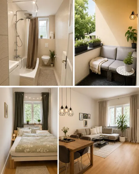 Stilvolle Altbauwohnung mit Loggia - Berlin Schmargendorf — photo 1